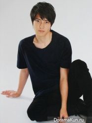 Yamashita Tomohisa для TV Guide June 2017