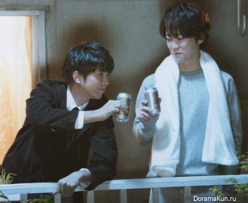 Kamenashi Kazuya, Yamashita Tomohisa для Myojo May 2017