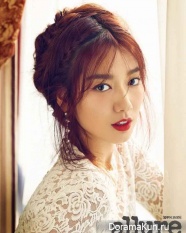 Park Shin Hye для Allure July 2017