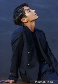 Lee Jun Ki для Vogue July 2017