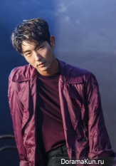 Lee Jun Ki для Vogue July 2017