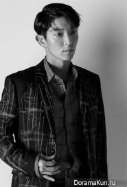 Lee Jun Ki для Vogue July 2017