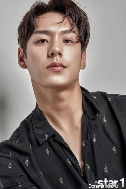 Kwak Si Yang для @Star1 July 2017