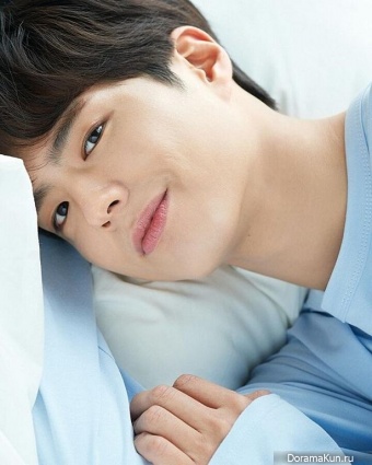 Park Bo Gum для Kakao Page 2017