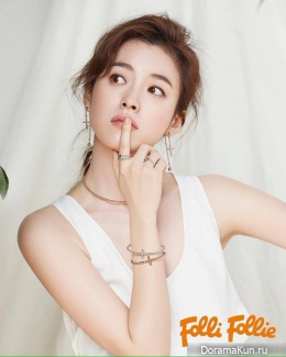 Han Hyo Joo для Folli Follie 2017