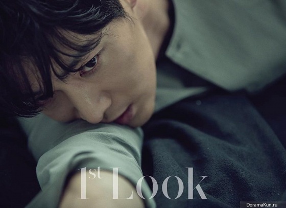Choi Jin Hyuk для 1st Look 2017