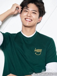 Park Bo Gum для TNGT 2017