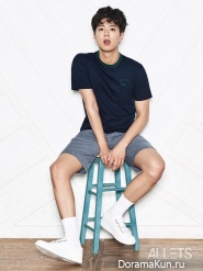 Park Bo Gum для TNGT 2017