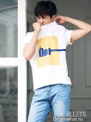 Park Bo Gum для TNGT 2017