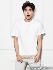 Park Bo Gum для TNGT 2017