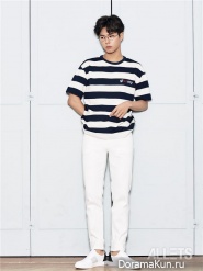 Park Bo Gum для TNGT 2017