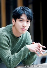 Jung Yong Hwa (CNBLUE) для NAVER 2017