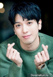 Jung Yong Hwa (CNBLUE) для NAVER 2017