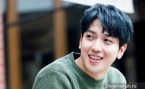 Jung Yong Hwa (CNBLUE) для NAVER 2017