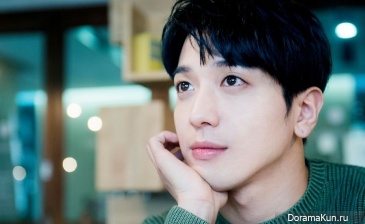Jung Yong Hwa (CNBLUE) для NAVER 2017