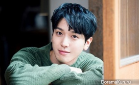 Jung Yong Hwa (CNBLUE) для NAVER 2017