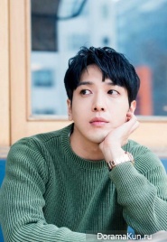 Jung Yong Hwa (CNBLUE) для NAVER 2017