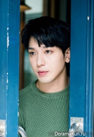 Jung Yong Hwa (CNBLUE) для NAVER 2017