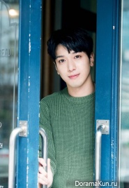 Jung Yong Hwa (CNBLUE) для NAVER 2017