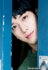 Jung Yong Hwa (CNBLUE) для NAVER 2017