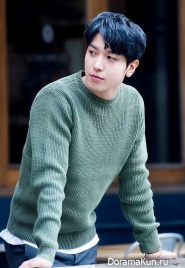 Jung Yong Hwa (CNBLUE) для NAVER 2017