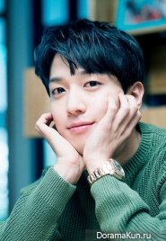 Jung Yong Hwa (CNBLUE) для NAVER 2017