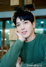 Jung Yong Hwa (CNBLUE) для NAVER 2017