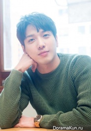 Jung Yong Hwa (CNBLUE) для NAVER 2017