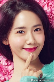 Yoona для Innisfree 2017