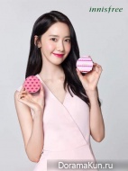 Yoona для Innisfree 2017