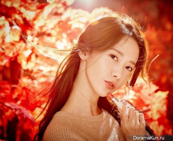 Yoona для Innisfree 2017
