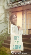 Yoona для Innisfree 2017