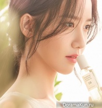 Yoona для Innisfree 2017