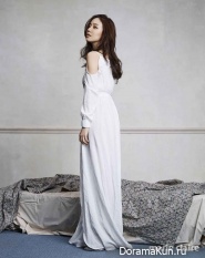 Moon Chae Won для Marie Claire April 2017