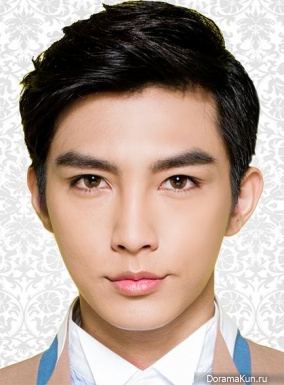 Aaron Yan для Optivision 2017
