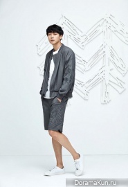 Kang Dong Won для Kolon Sports 2017