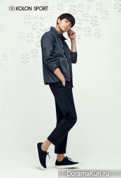 Kang Dong Won для Kolon Sports 2017