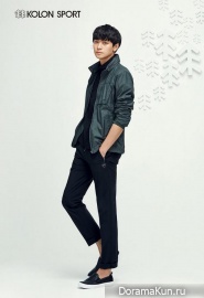 Kang Dong Won для Kolon Sports 2017