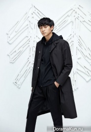 Kang Dong Won для Kolon Sports 2017