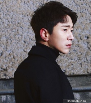 Yoon Hyun Min для LIFE and DOUGE 2017
