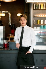 Jung Yong Hwa (CNBLUE) для YongEspresso 2017