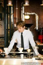 Jung Yong Hwa (CNBLUE) для YongEspresso 2017
