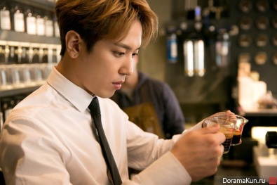 Jung Yong Hwa (CNBLUE) для YongEspresso 2017