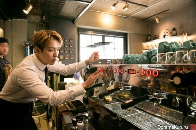 Jung Yong Hwa (CNBLUE) для YongEspresso 2017