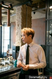 Jung Yong Hwa (CNBLUE) для YongEspresso 2017
