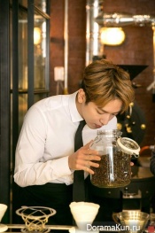 Jung Yong Hwa (CNBLUE) для YongEspresso 2017