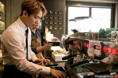 Jung Yong Hwa (CNBLUE) для YongEspresso 2017