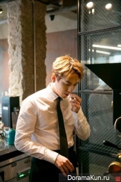 Jung Yong Hwa (CNBLUE) для YongEspresso 2017
