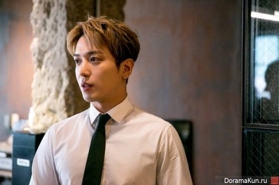 Jung Yong Hwa (CNBLUE) для YongEspresso 2017