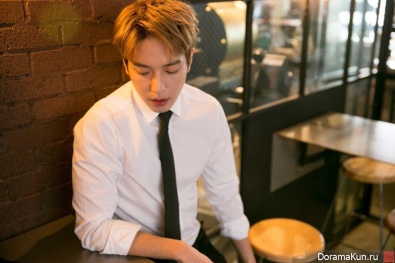 Jung Yong Hwa (CNBLUE) для YongEspresso 2017